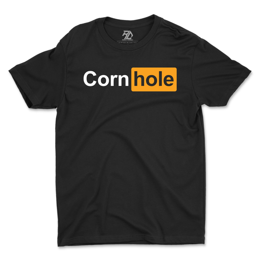 Corn Hub T-shirt