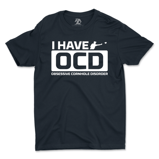 I Have OCD T-shirt