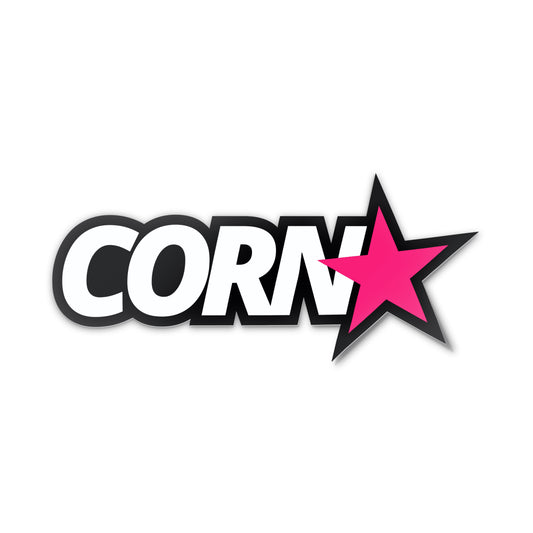 Corn Star Sticker Pack